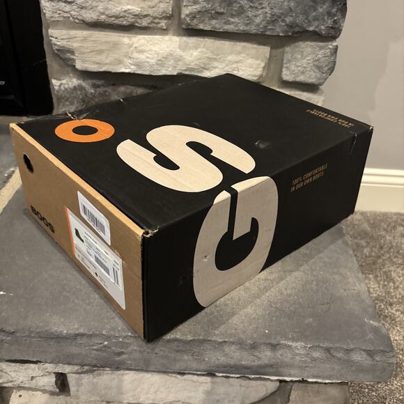 Bogs M Arcata Urban Leather Mid Chocolate Size 11.5 Waterproof 72909-202 - Picture 11 of 12